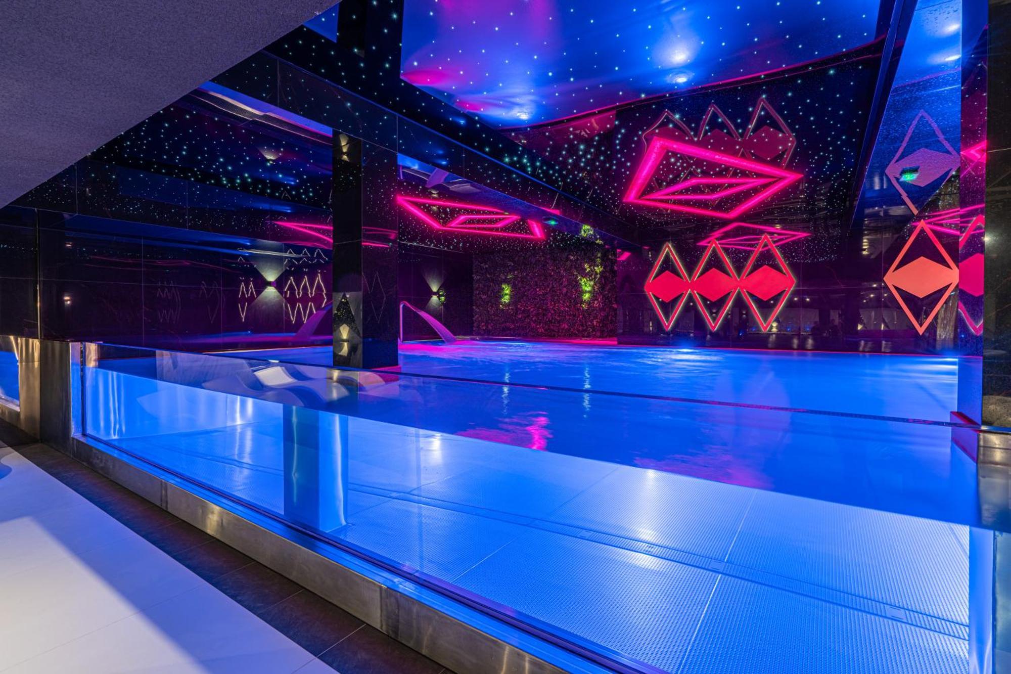 Aparthotel Diamond Spa Aqua Bialka Tatrzanska Buitenkant foto