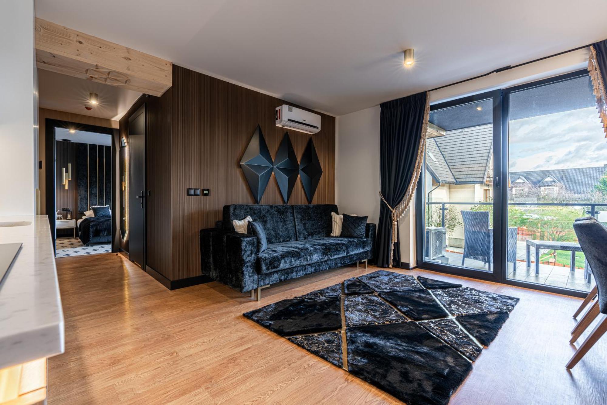 Aparthotel Diamond Spa Aqua Bialka Tatrzanska Buitenkant foto