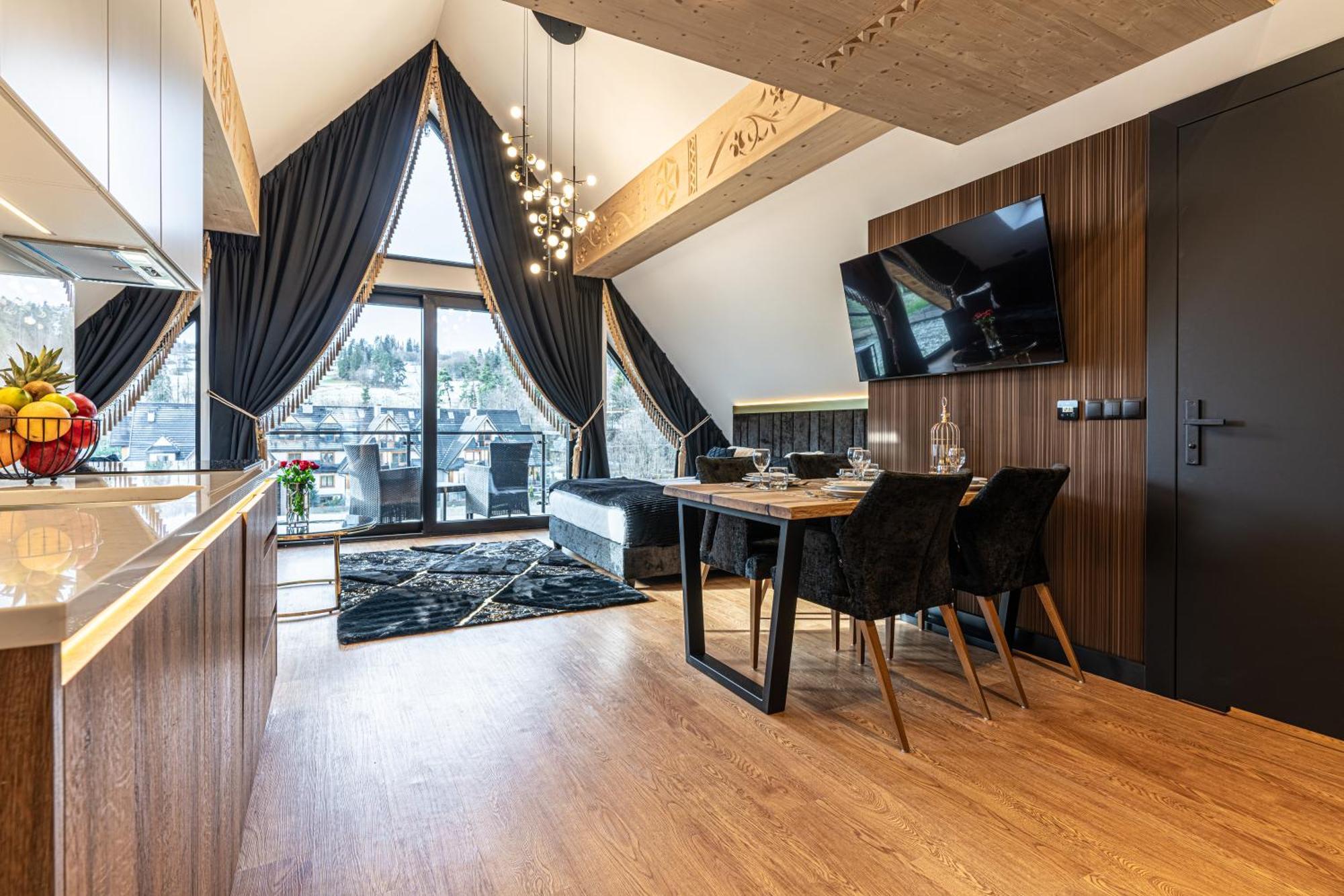Aparthotel Diamond Spa Aqua Bialka Tatrzanska Buitenkant foto
